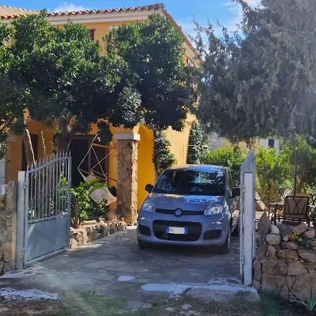 Affittasardegna-casa Dora