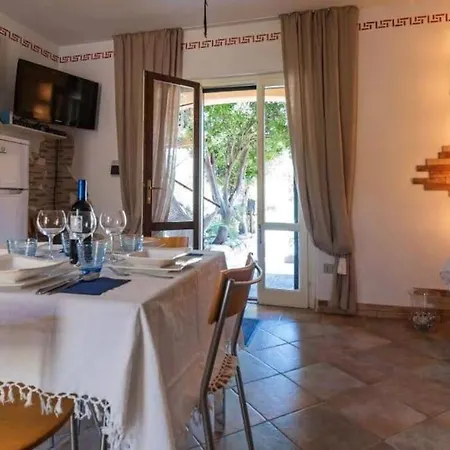 Appartement Affittasardegna-casa Dora Agrustos