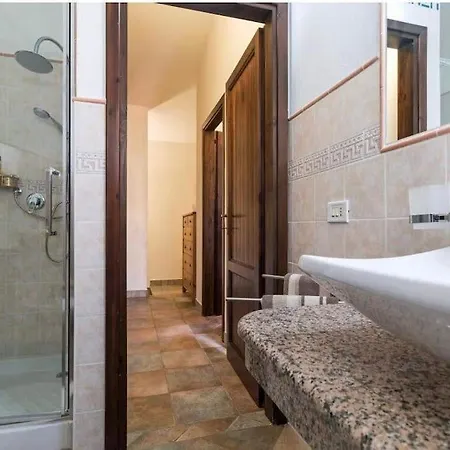 Apartment Affittasardegna-casa Dora Agrustos